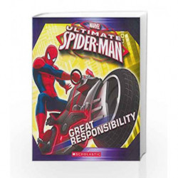 Ultimate Spiderman Great Responsibility by NA Book-9789351032526