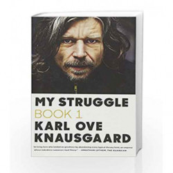 My Struggle - 1 by Karl Ove Knausgaard Book-9780374534141