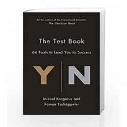 The Test Book (The Tschappeler and Krogerus Collection) by Mikael Krogerus Book-9781781253205