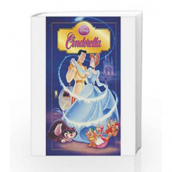 Disney Princess Cinderella (Disney Fun Shaped Colouring) by DISNEY Book-9781407564838