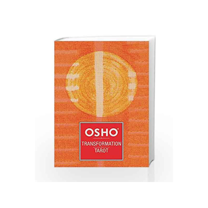 Osho Transformation Tarot: 60 Illustrated Cards and Book for Insight and Renewal by Osho Book-9780918963086