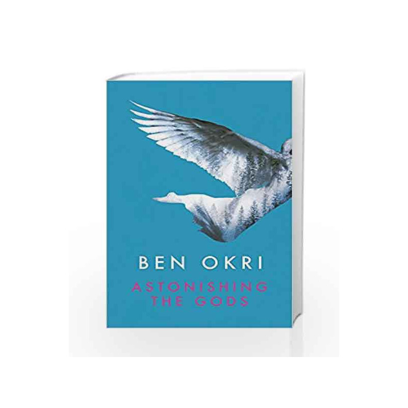 Astonishing the Gods by Ben Okri Book-9781784082550