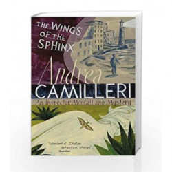 The Wings of the Sphinx (Inspector Montalbano mysteries) by Andrea Camilleri Book-9780330507653