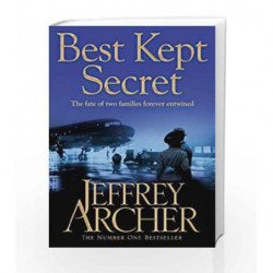 Best Kept Secret (The Clifton Chronicles series Book 3) by Jeffrey Archer Book-