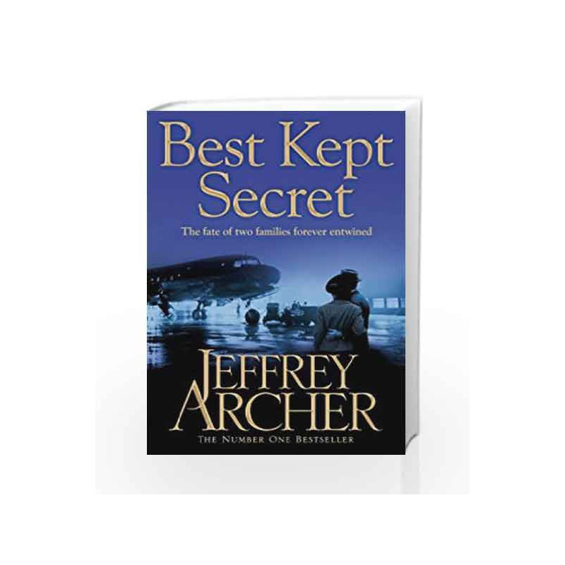 Best Kept Secret (The Clifton Chronicles series Book 3) by Jeffrey Archer Book-