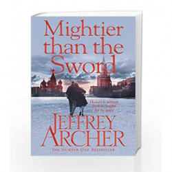 Mightier than the Sword (The Clifton Chronicles) by Jeffrey Archer Book-9780330517966