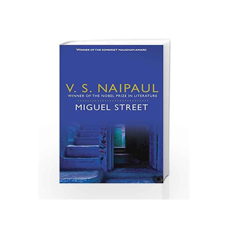 Miguel Street by V. S. Naipaul Book-9780330523004