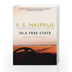 In a Free State by V. S. Naipaul Book-9780330524803