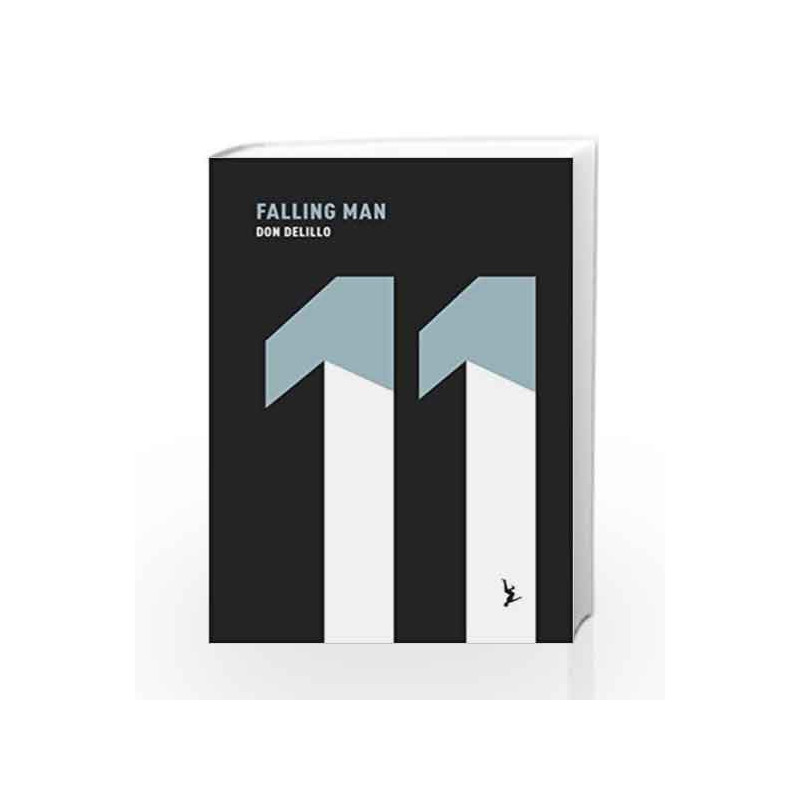 Falling Man by Don DeLillo Book-9780330524919