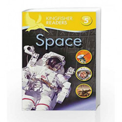 Space : Level 5 (Kingfisher Readers) (Kingfisher Readers Level 5) by Harrison, James Book-9780753430675