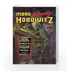 More Bloody Horowitz by Anthony Horowitz Book-9781406325614
