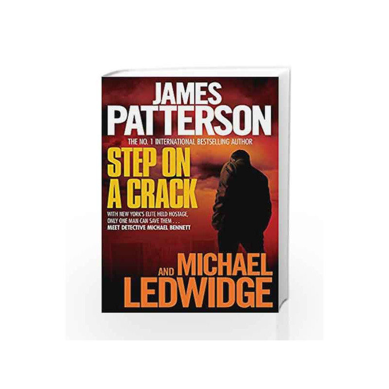 Step on a Crack by James Patterson Book-9780755349548