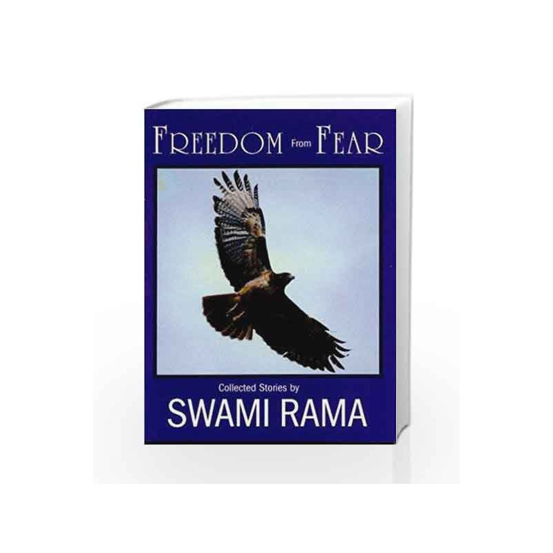 Freedom from Fear by RAMA SWAMI Book-9780893892296