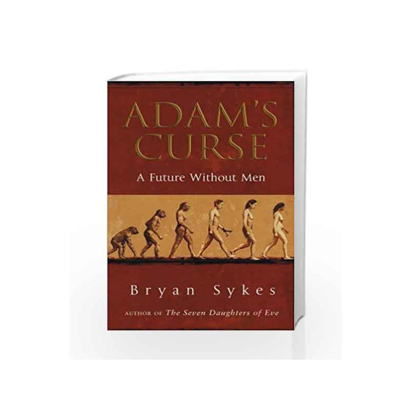 Adam's Curse: A Future Without Men by Sykes, Bryan Book-9780552149891