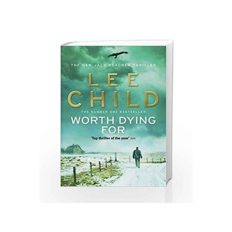 Worth Dying for (Jack Reacher) by Lee Child Book-9780553825497