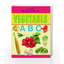 My New Book of Vegetable ABC by anuj Book-9781730183836