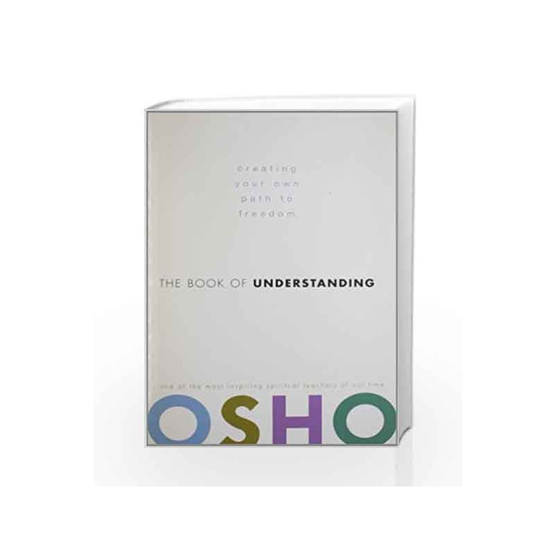 The Book Of Understanding by Osho Book-9780307346735