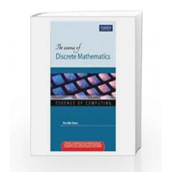 The Essence of Discrete Mathematics, 1e by Dean Book-9788131756775