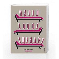 Therapy by David Lodge Book-9780099554196