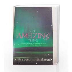 One Amazing Thing by Chitra Banerjee Divakaruni Book-9780143416555
