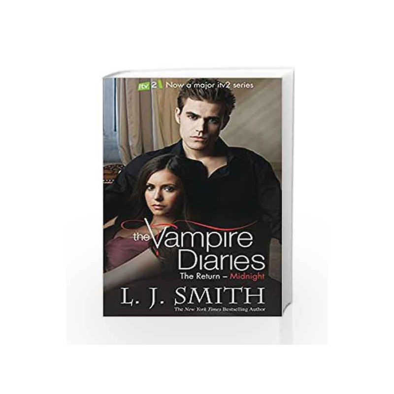 The Vampire Diaries: The Return:  Midnight by L J Smith Book-9781444901528