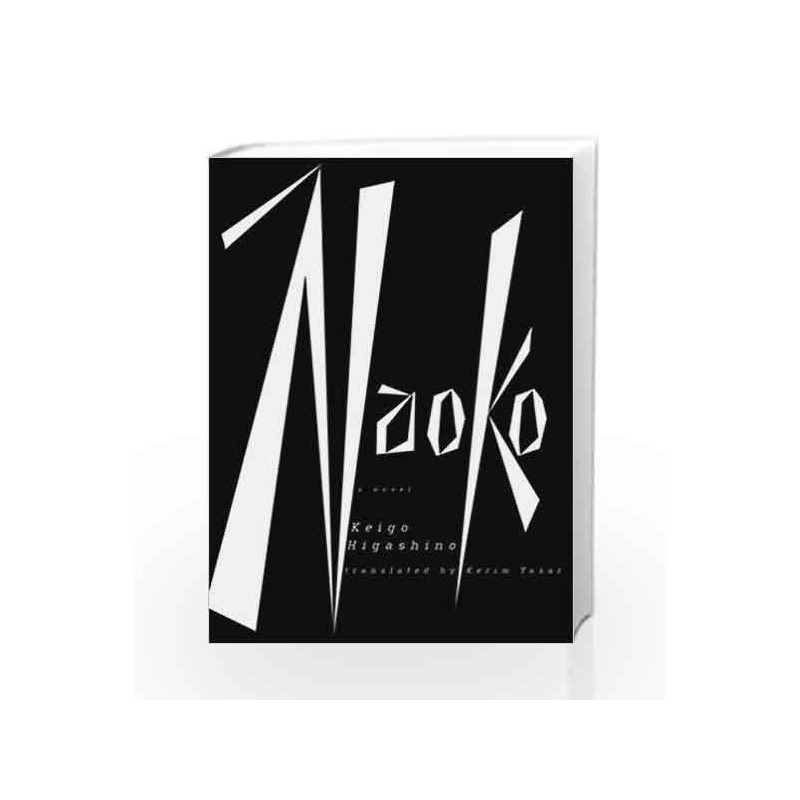 Naoko by Higashino, Keigo Book-9781932234077