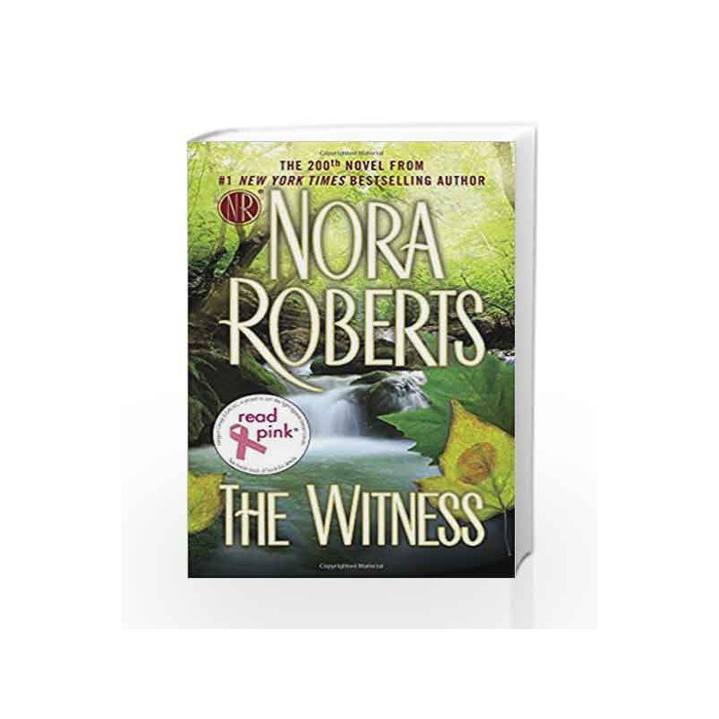 Read Pink the Witness by Nora Roberts Book-9780515155716