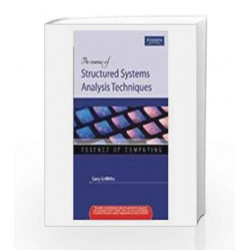 The Essence of Structured Systems Analysis Techniques, 1e by Griffiths Book-9788131756805