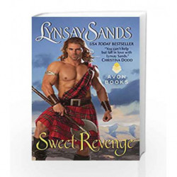 Sweet Revenge by Lynsay Sands Book-