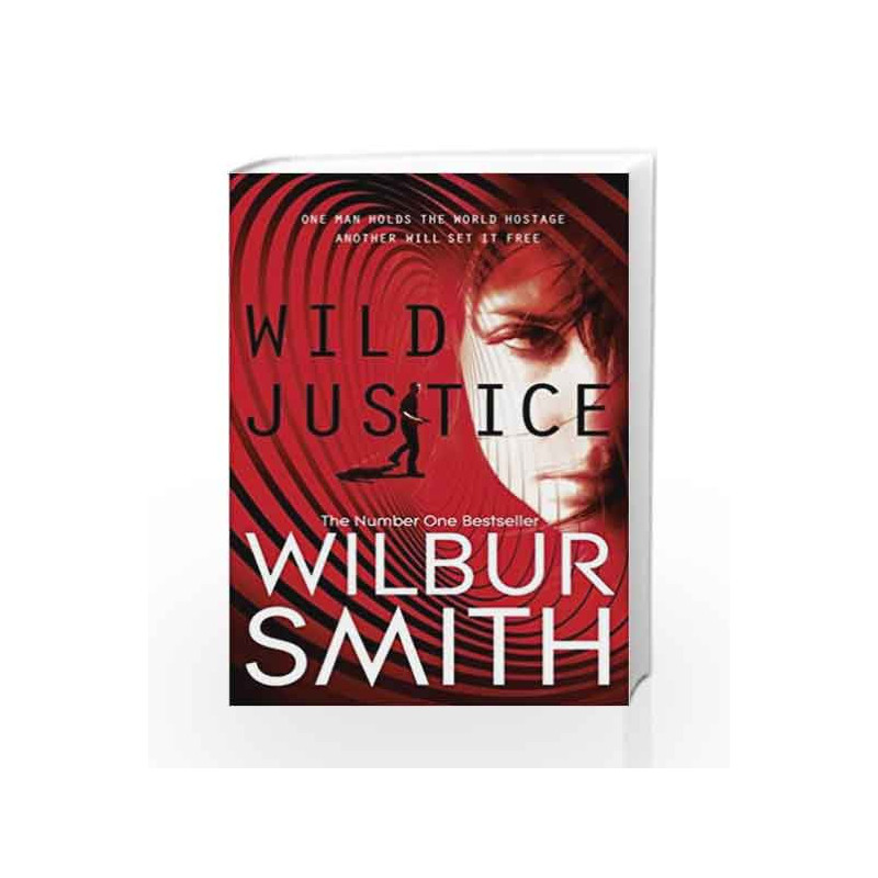 Wild Justice by Wilbur Smith Book-9780330537247