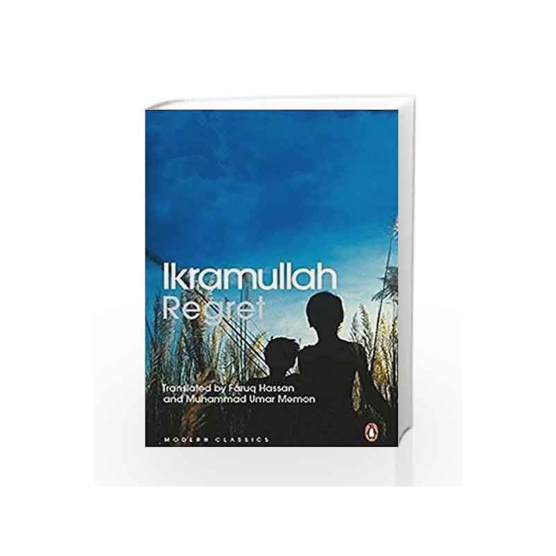 Regret: Two Novellas by Ikramullah, Faruq Hassan and Mohammad Umar Memon Book-9780143423126
