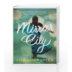 Mirror City by Chitrita Banerji Book-9780143424000
