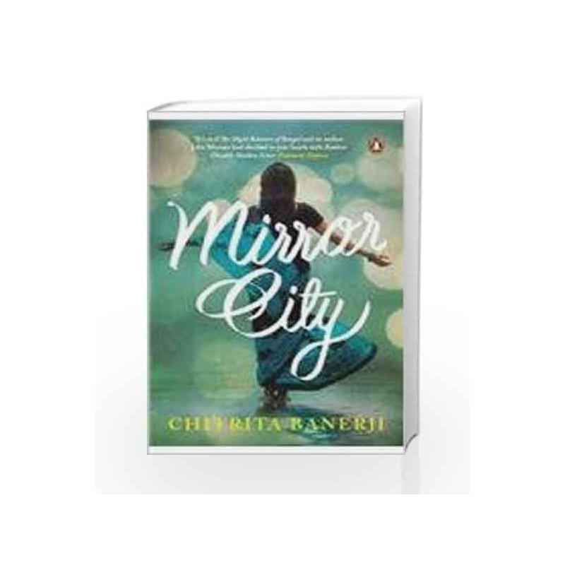 Mirror City by Chitrita Banerji Book-9780143424000