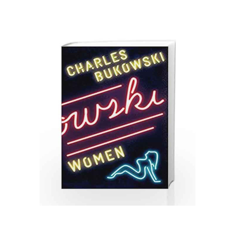 Women by Charles Bukowski Book-9780061177590
