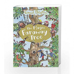 The Magic Faraway Tree: Book 2 by Enid Blyton Book-