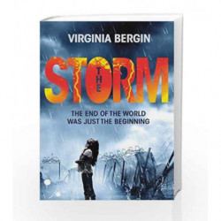 The Storm (The Rain 2) by Virginia Bergin Book-9781447266105