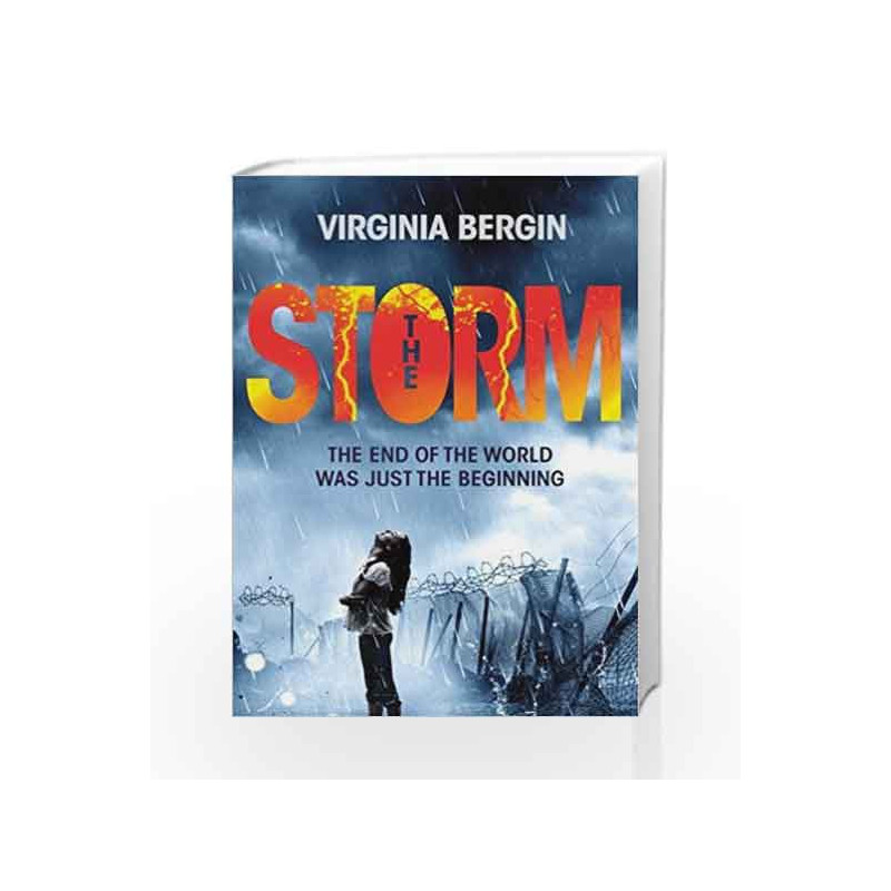 The Storm (The Rain 2) by Virginia Bergin Book-9781447266105