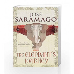 The Elephant's Journey by Saramago, Jose Book-9780099546887
