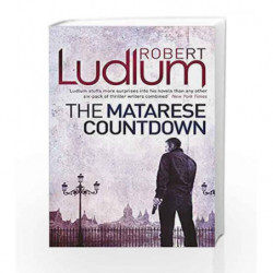 The Matarese Countdown by Robert Ludlum Book-9781409119869