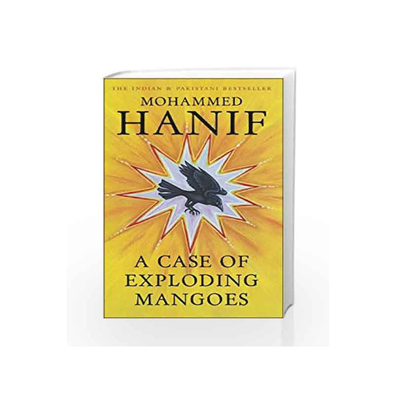 A Case of Exploding Mangoes by Mohammed Hanif Book-9788184001891