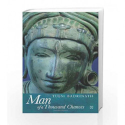 Man Of A Thousand Chances by Tulsi Badrinath Book-9789350092804