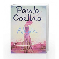 Aleph by Paulo Coelho Book-9780007456093