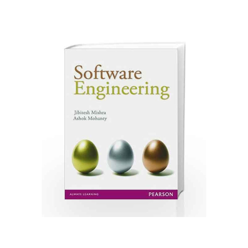Software Engineering by Mishra / Mohanty Book-9788131758694