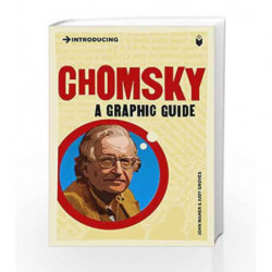 Introducing Chomsky: A Graphic Guide by Maher John & Groves Judy Book-9781848312944