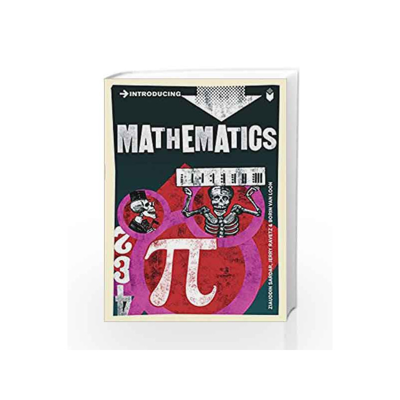 Introducing Mathematics: A Graphic Guide by Ziauddin Sardar Book-9781848312975