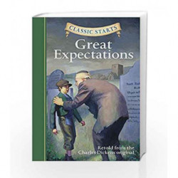 Great Expectations (Classic Starts) by Dickens, Charles Book-9781402766459