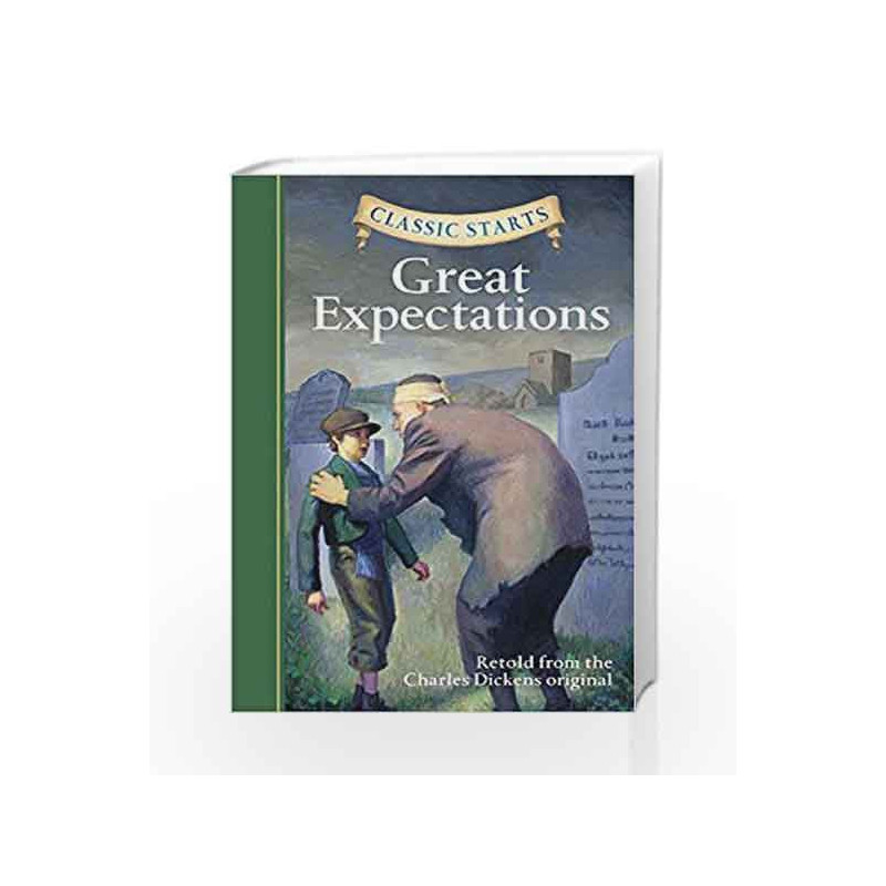 Great Expectations (Classic Starts) by Dickens, Charles Book-9781402766459