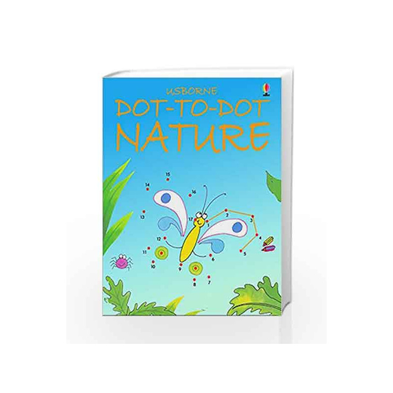 Dot-to-Dot Nature by Karen Bryant Mole Book-9780746057162