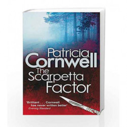 The Scarpetta Factor by Patricia Cornwell Book-9780751538762
