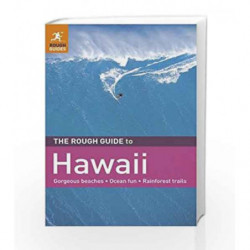 The Rough Guide to Hawaii by Greg Ward Book-9781848365292